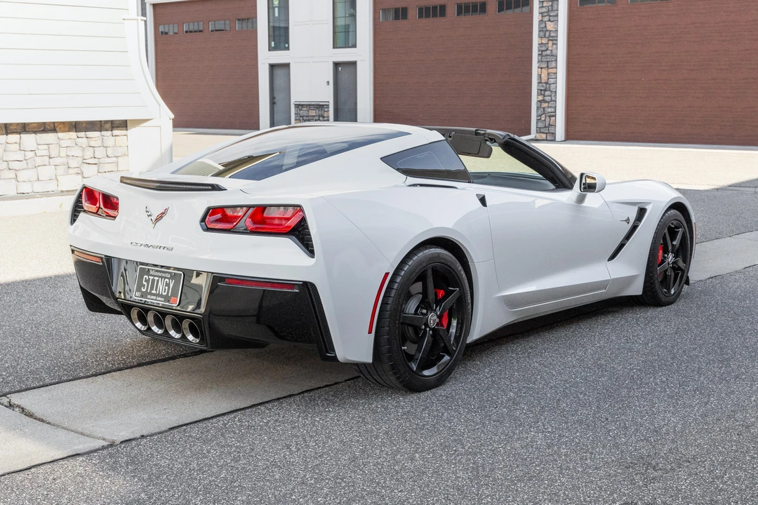 2014 Chevrolet Corvette C7 - Image 8 of 31