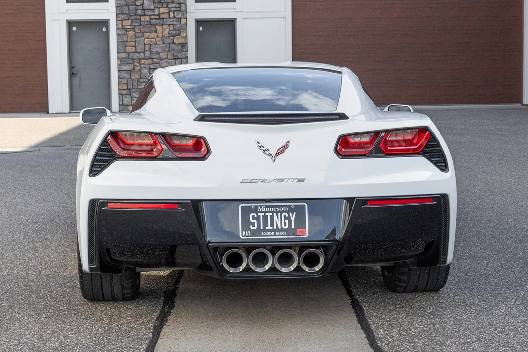 2014 Chevrolet Corvette C7 - Image 9 of 31