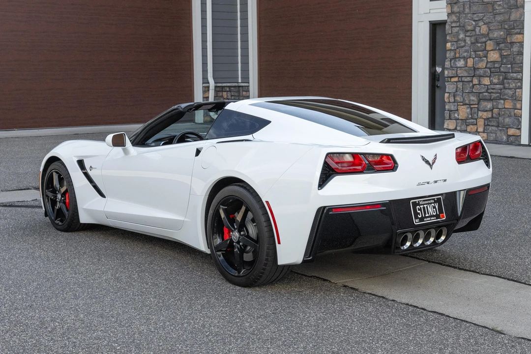 2014 Chevrolet Corvette C7 - Image 10 of 31