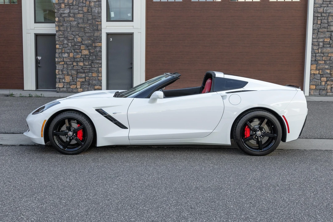 2014 Chevrolet Corvette C7 - Image 11 of 31