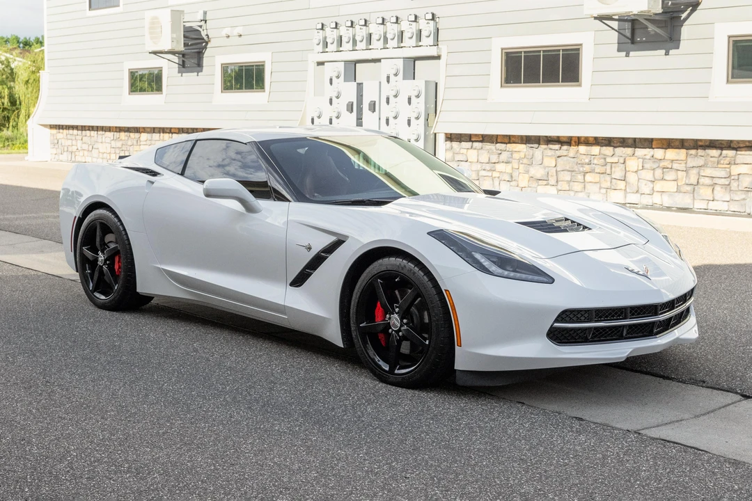 2014 Chevrolet Corvette C7 - Image 12 of 31