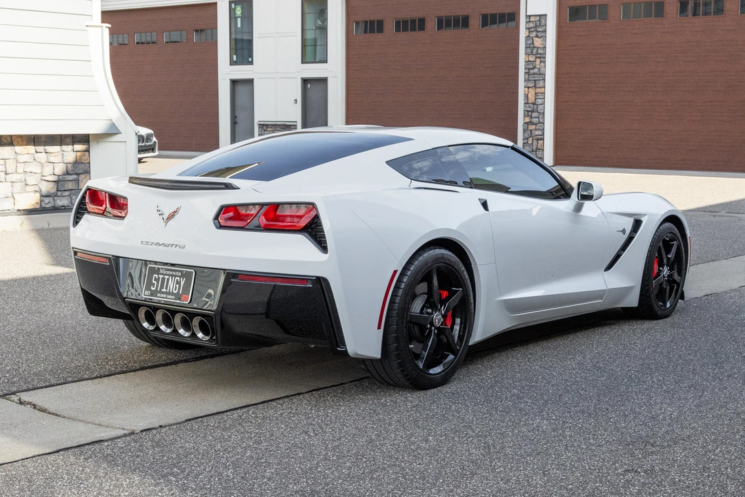 2014 Chevrolet Corvette C7 - Image 13 of 31