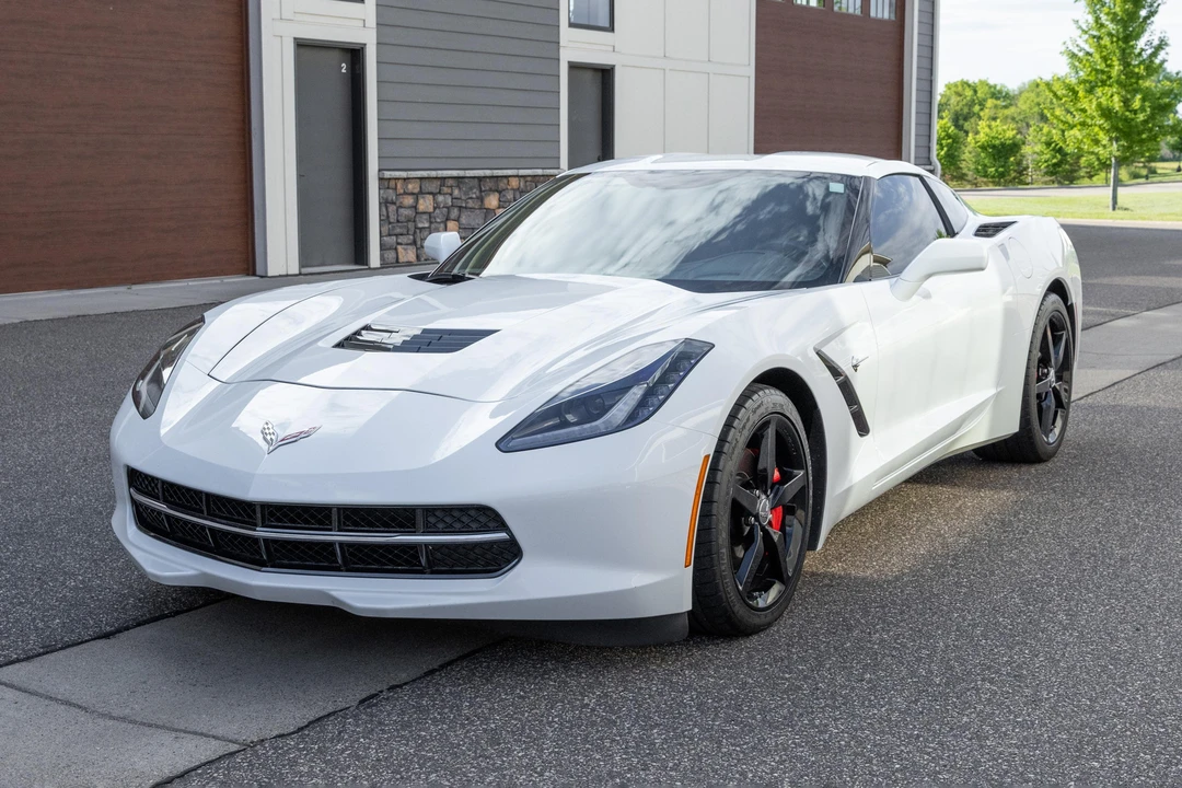 2014 Chevrolet Corvette C7 - Image 15 of 31