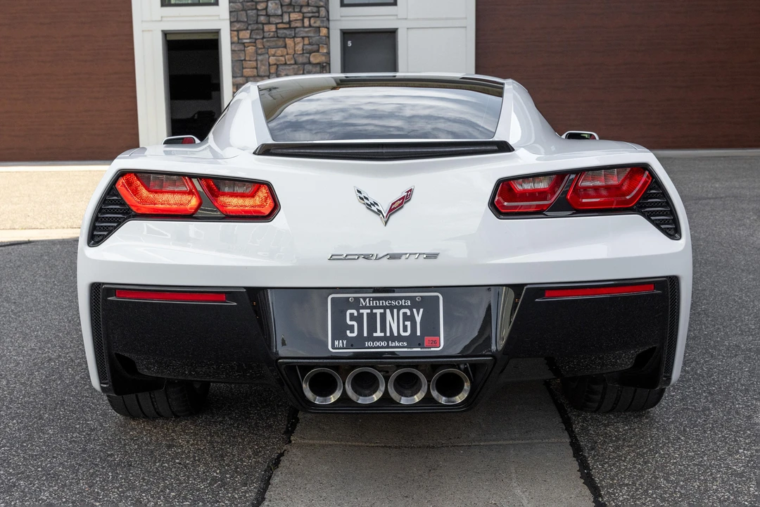 2014 Chevrolet Corvette C7 - Image 17 of 31