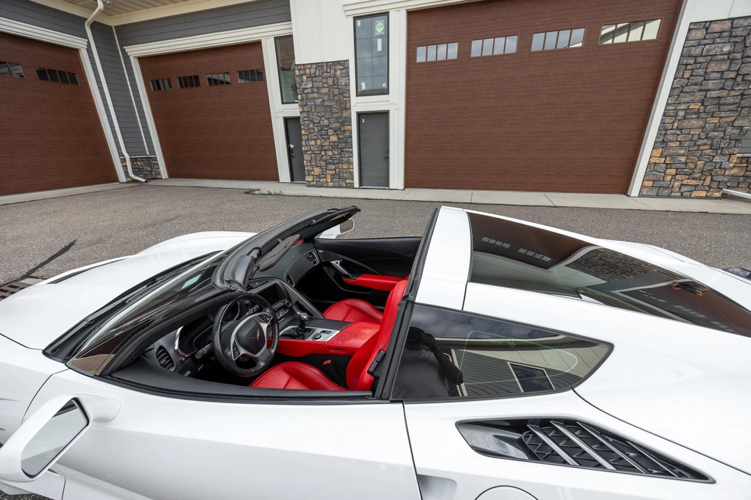 2014 Chevrolet Corvette C7 - Image 29 of 31