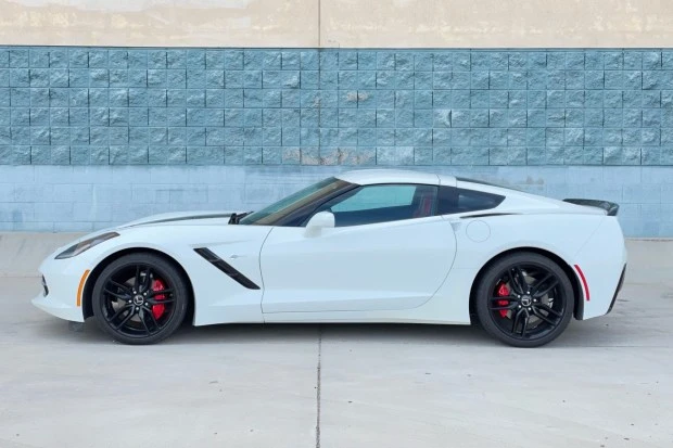 2014 Chevrolet Corvette C7 - Image 3 of 7