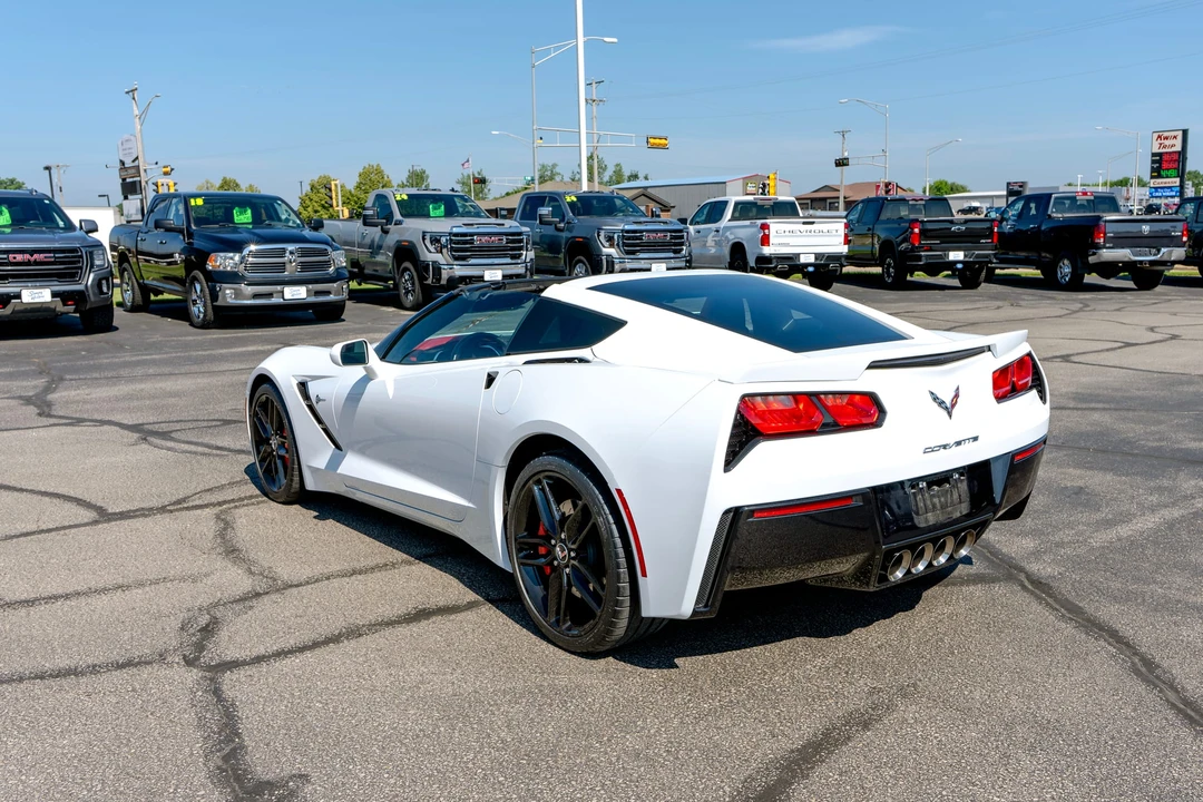 2014 Chevrolet Corvette C7 - Image 4 of 31
