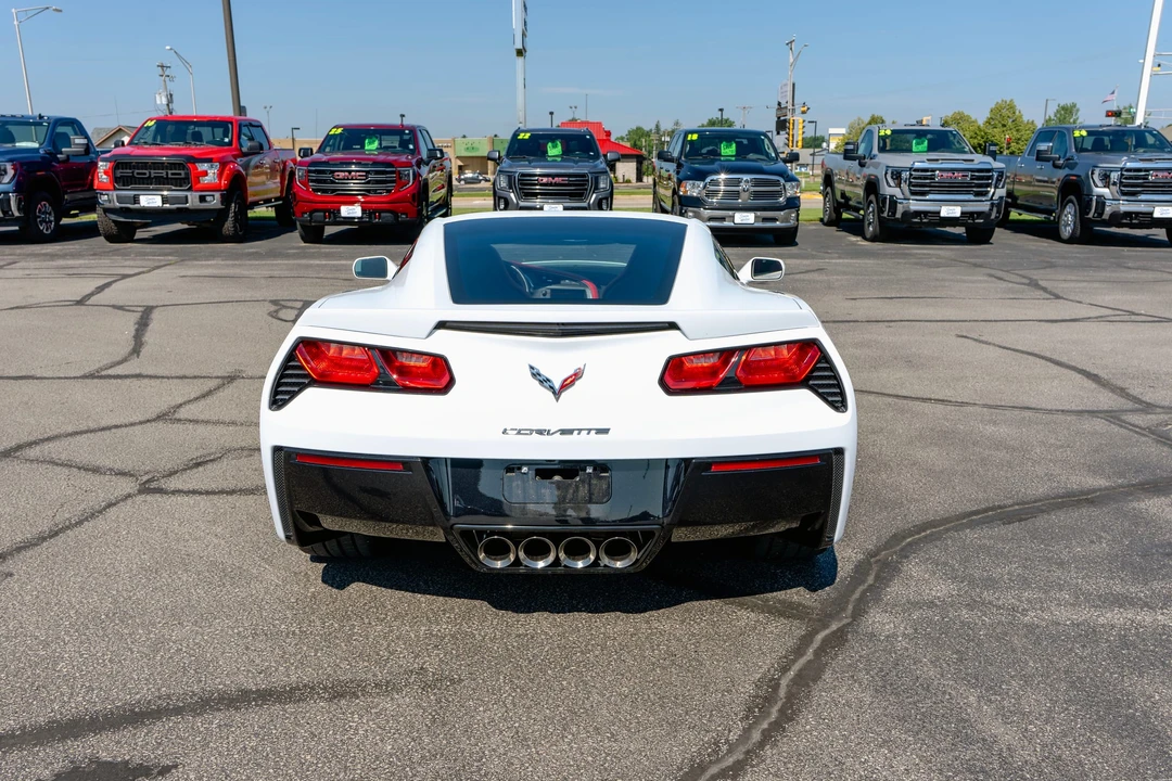 2014 Chevrolet Corvette C7 - Image 5 of 31