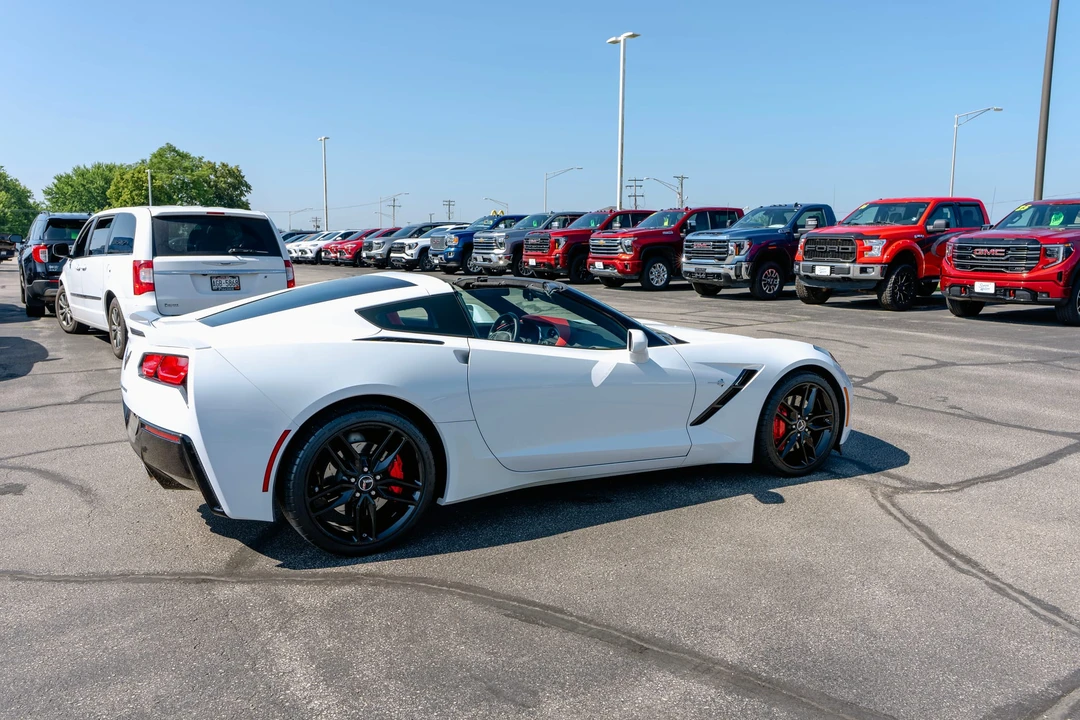 2014 Chevrolet Corvette C7 - Image 6 of 31