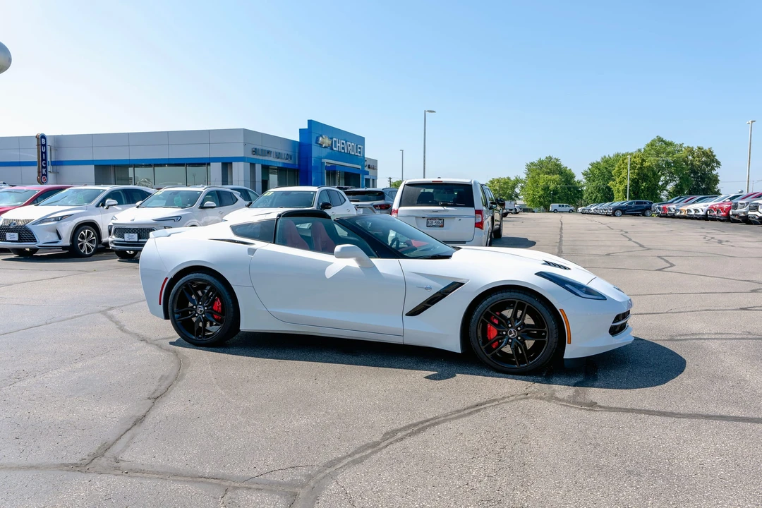 2014 Chevrolet Corvette C7 - Image 7 of 31