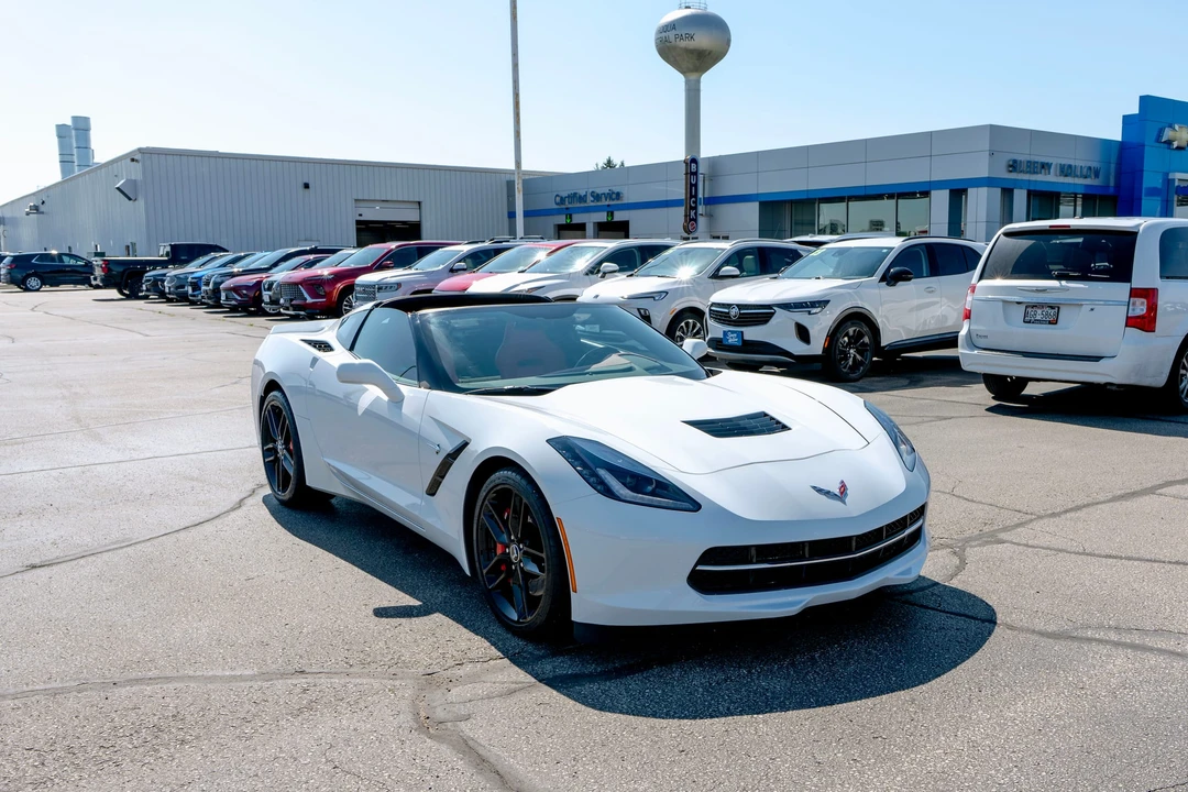 2014 Chevrolet Corvette C7 - Image 8 of 31