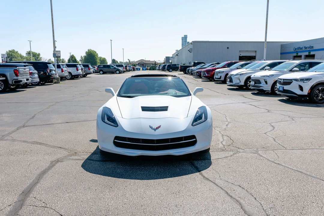 2014 Chevrolet Corvette C7 - Image 9 of 31