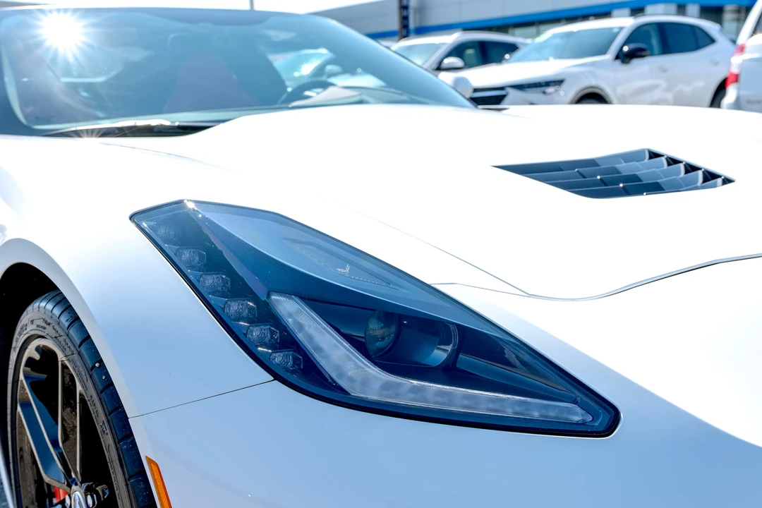2014 Chevrolet Corvette C7 - Image 28 of 31