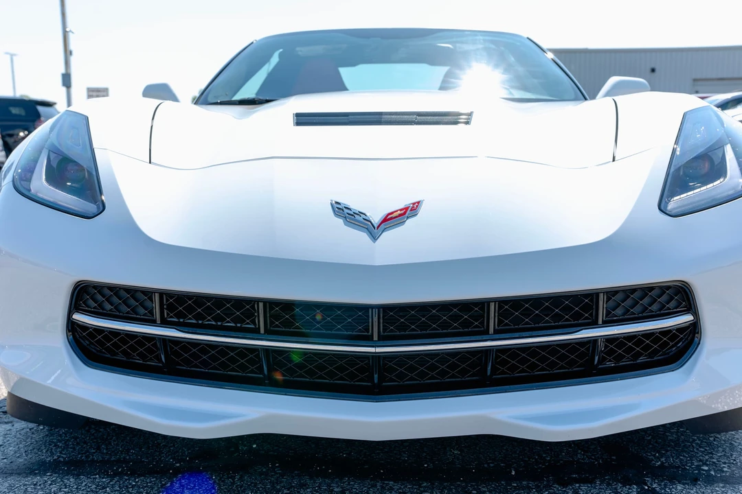 2014 Chevrolet Corvette C7 - Image 23 of 31