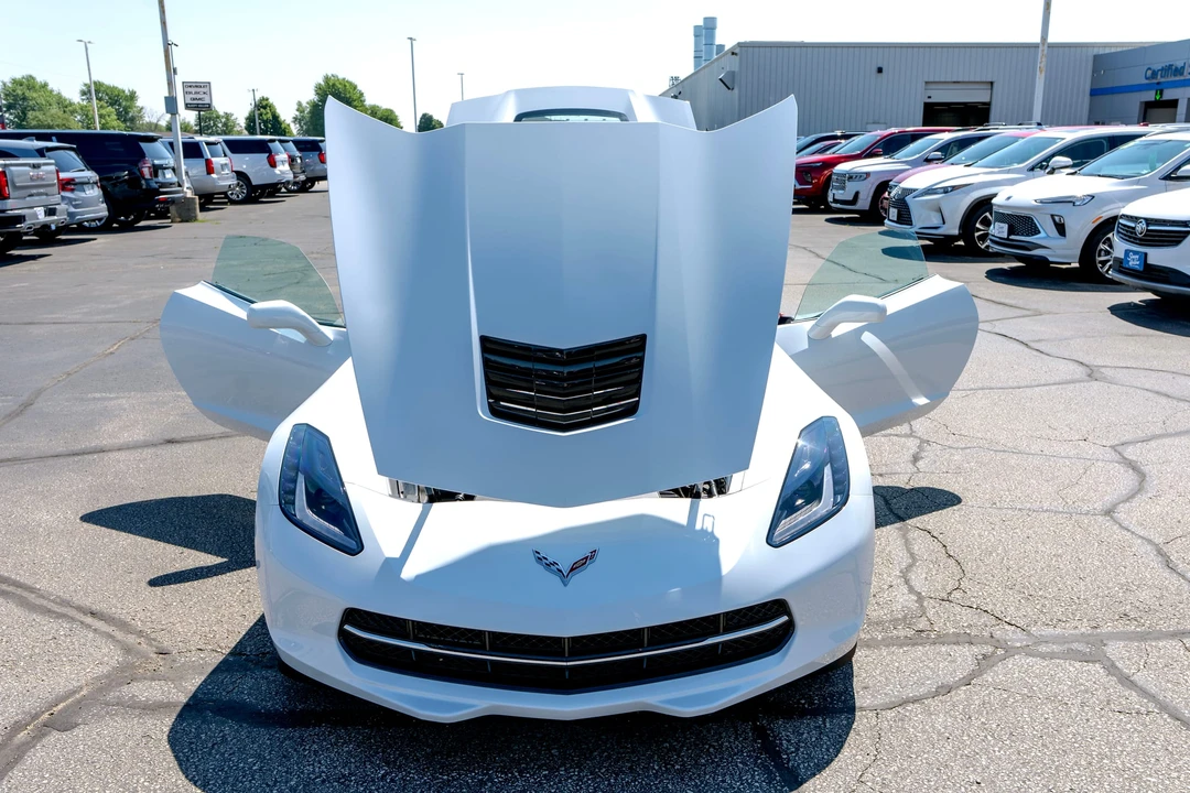 2014 Chevrolet Corvette C7 - Image 22 of 31