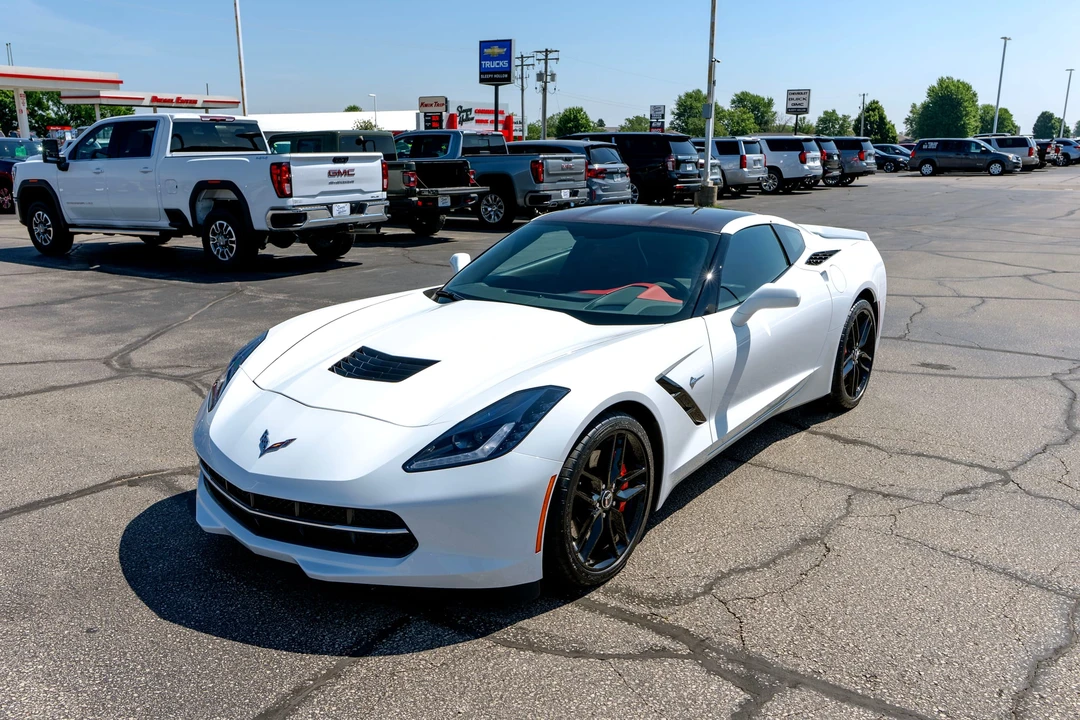 2014 Chevrolet Corvette C7 - Image 10 of 31