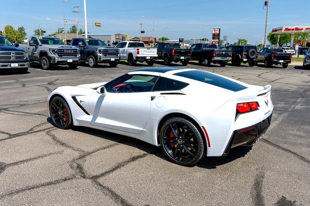 2014 Chevrolet Corvette C7 - Image 13 of 31