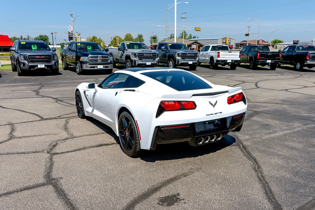 2014 Chevrolet Corvette C7 - Image 14 of 31