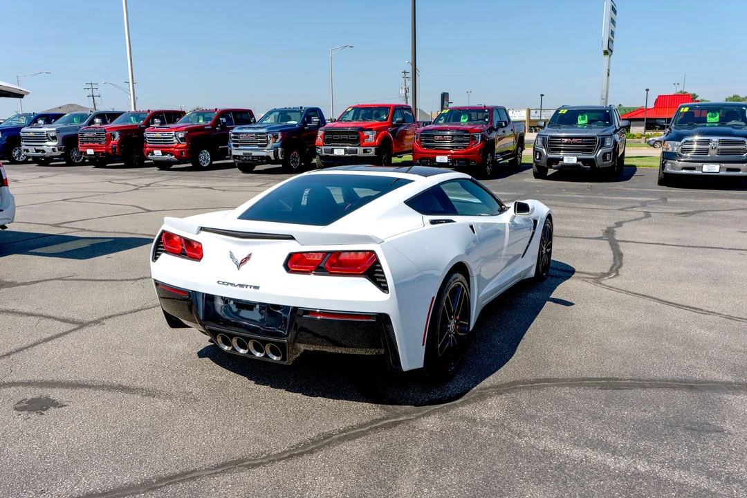 2014 Chevrolet Corvette C7 - Image 16 of 31