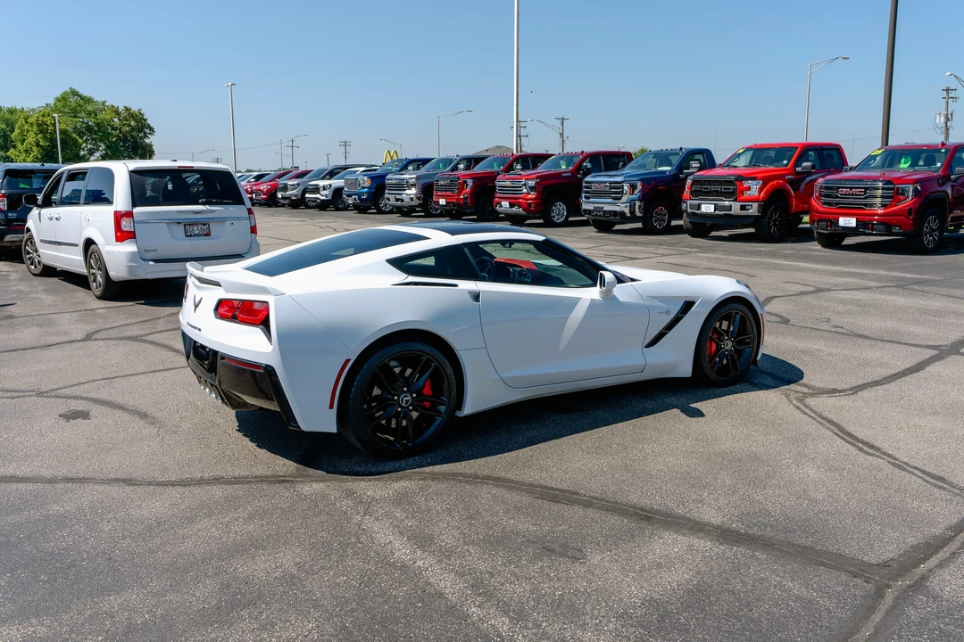 2014 Chevrolet Corvette C7 - Image 17 of 31