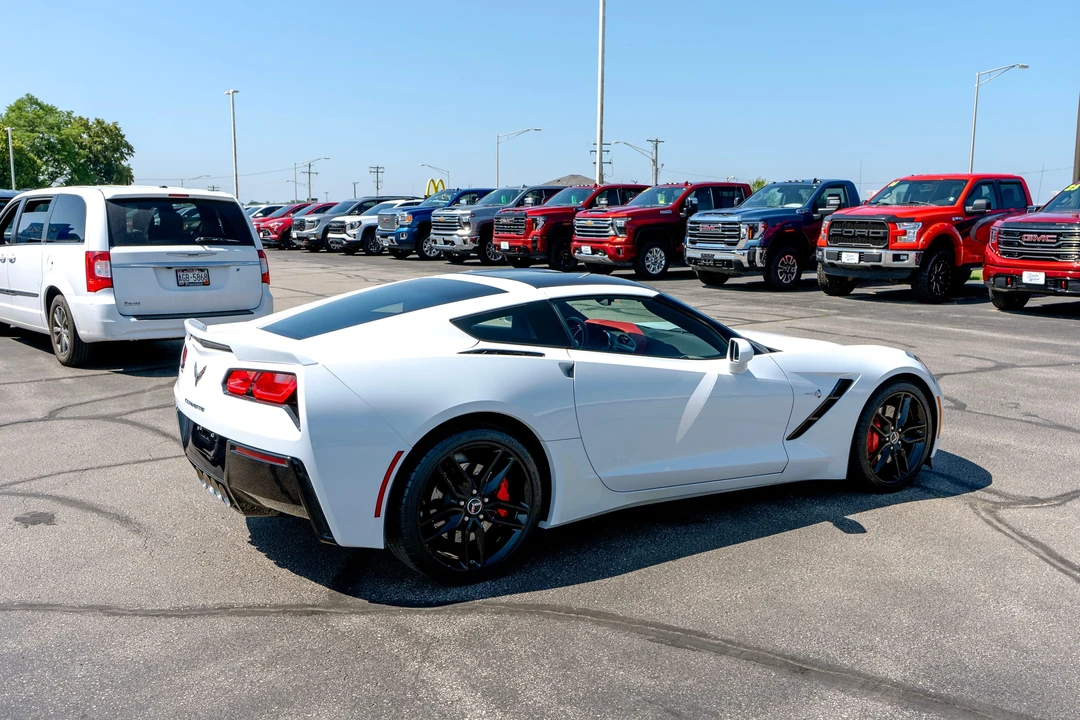 2014 Chevrolet Corvette C7 - Image 18 of 31