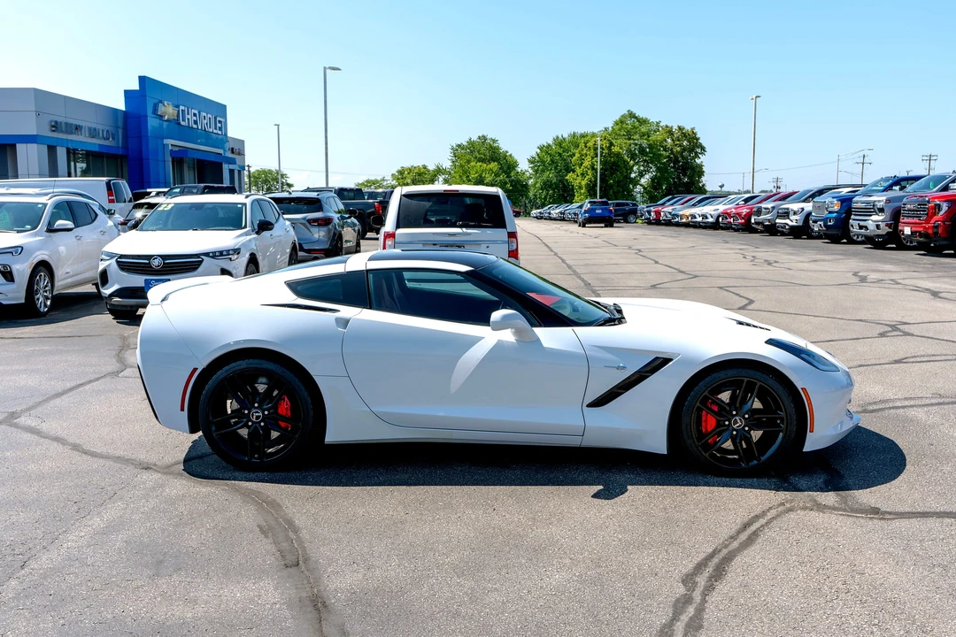 2014 Chevrolet Corvette C7 - Image 19 of 31