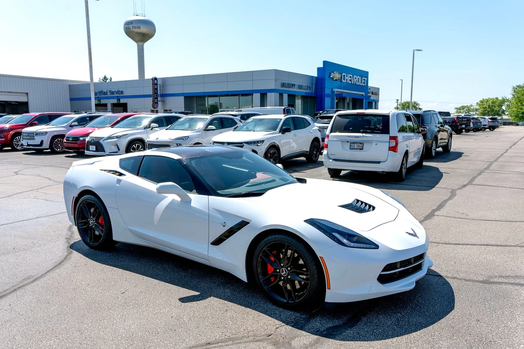 2014 Chevrolet Corvette C7 - Image 20 of 31