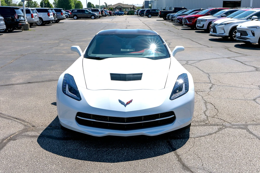 2014 Chevrolet Corvette C7 - Image 21 of 31
