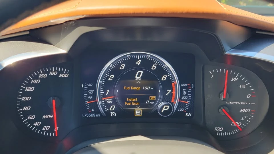 2014 Chevrolet Corvette C7 - Image 6 of 14