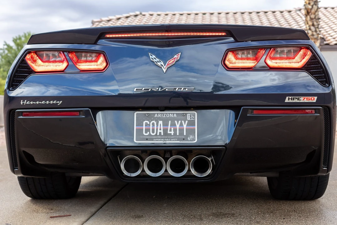 2014 Chevrolet Corvette C7 - Image 17 of 31