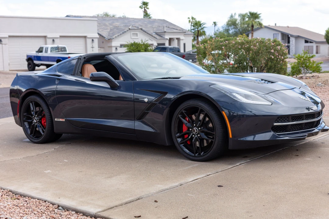 2014 Chevrolet Corvette C7 - Image 4 of 31