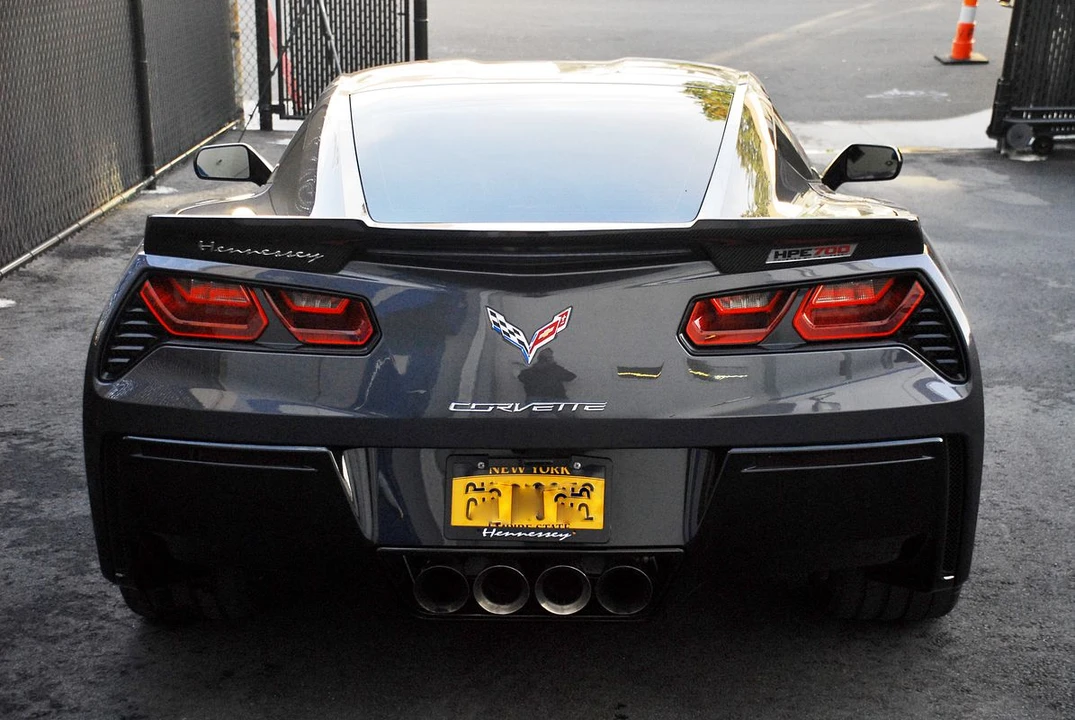 2014 Chevrolet Corvette C7 - Image 7 of 7