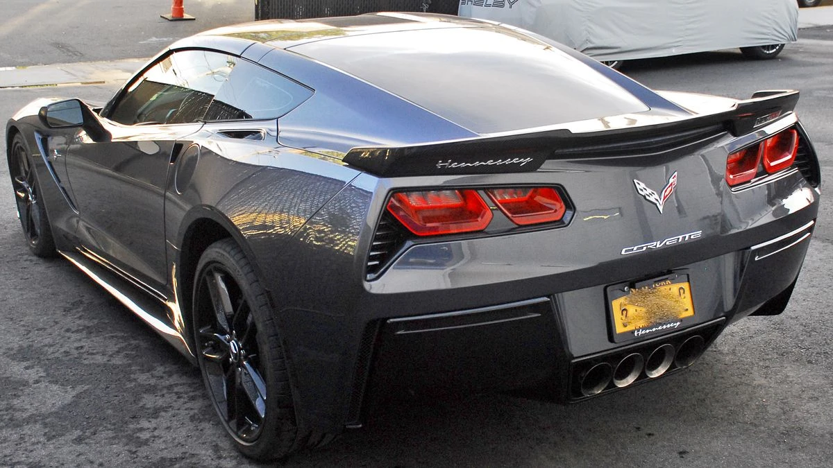 2014 Chevrolet Corvette C7 - Image 6 of 7