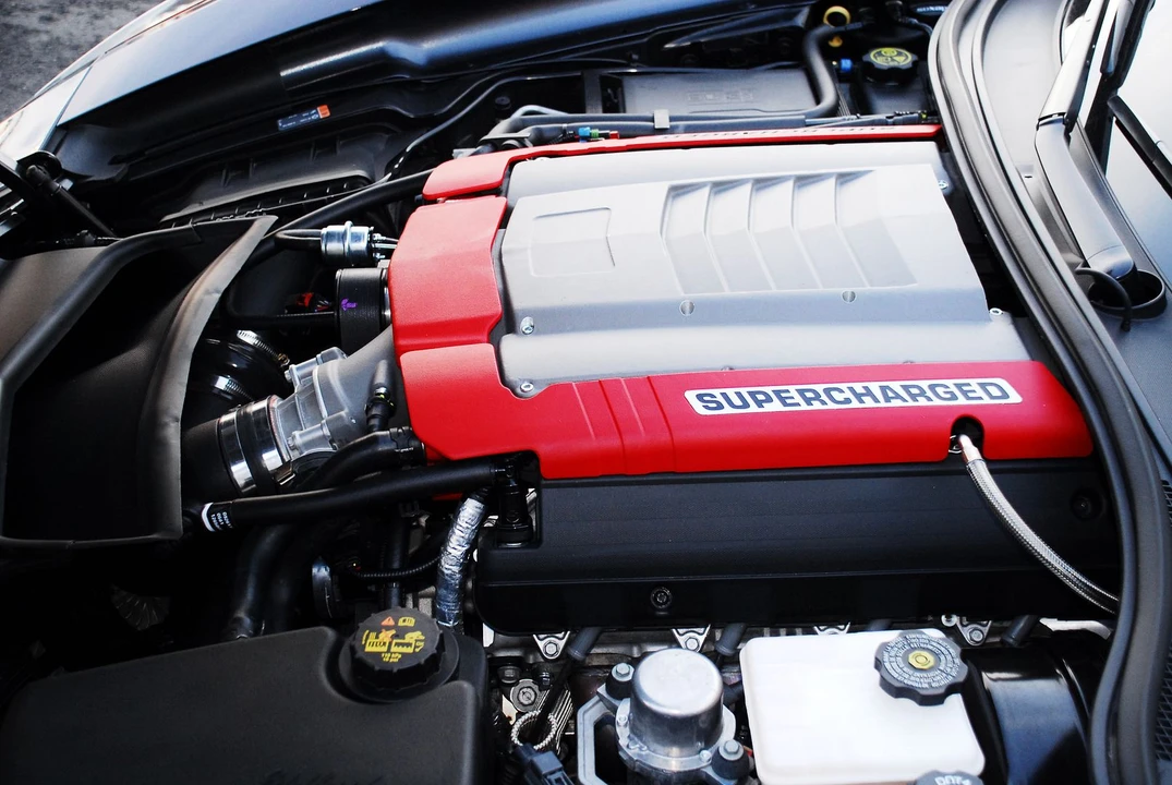2014 Chevrolet Corvette C7 - Image 4 of 7