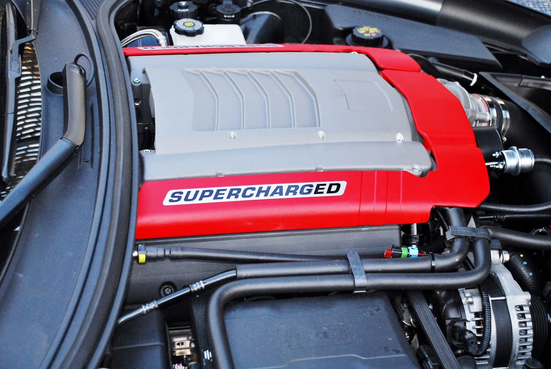 2014 Chevrolet Corvette C7 - Image 3 of 7