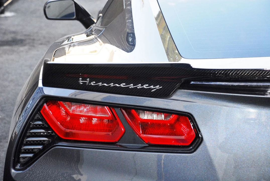 2014 Chevrolet Corvette C7 - Image 2 of 7
