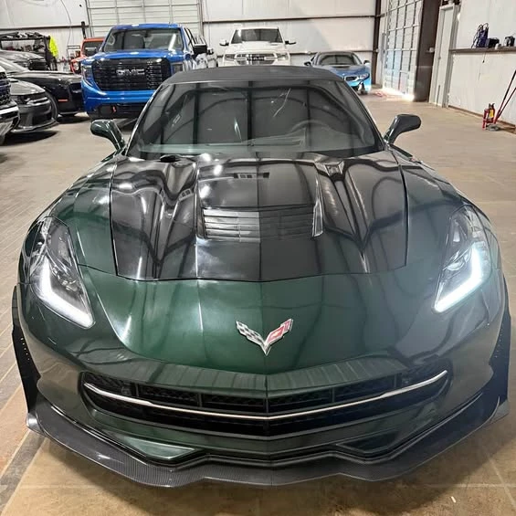 2014 Chevrolet Corvette C7 - Image 1 of 1