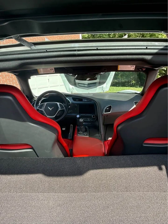 2014 Chevrolet Corvette C7 - Image 11 of 16