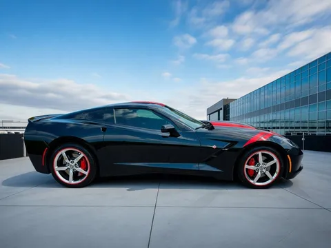 2014 Chevrolet Corvette C7 - Image 4 of 15