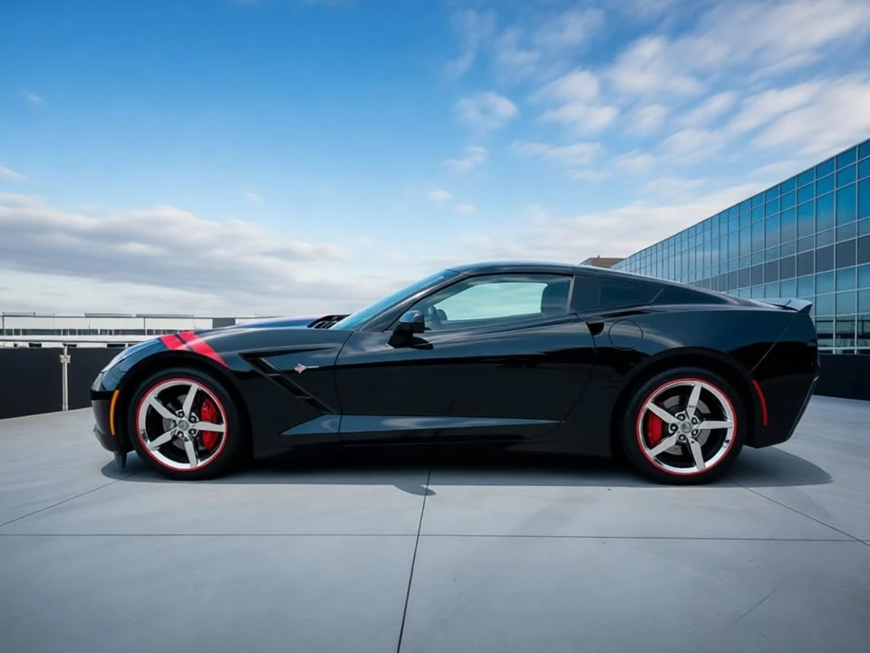 2014 Chevrolet Corvette C7 - Image 8 of 15