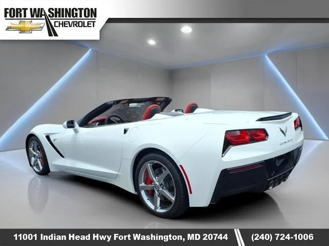 2014 Chevrolet Corvette C7 - Image 4 of 20