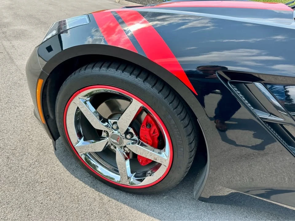 2014 Chevrolet Corvette C7 - Image 9 of 15