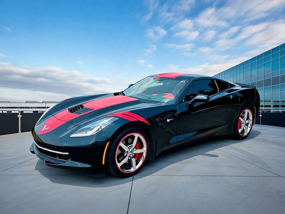 2014 Chevrolet Corvette C7 - Image 1 of 15
