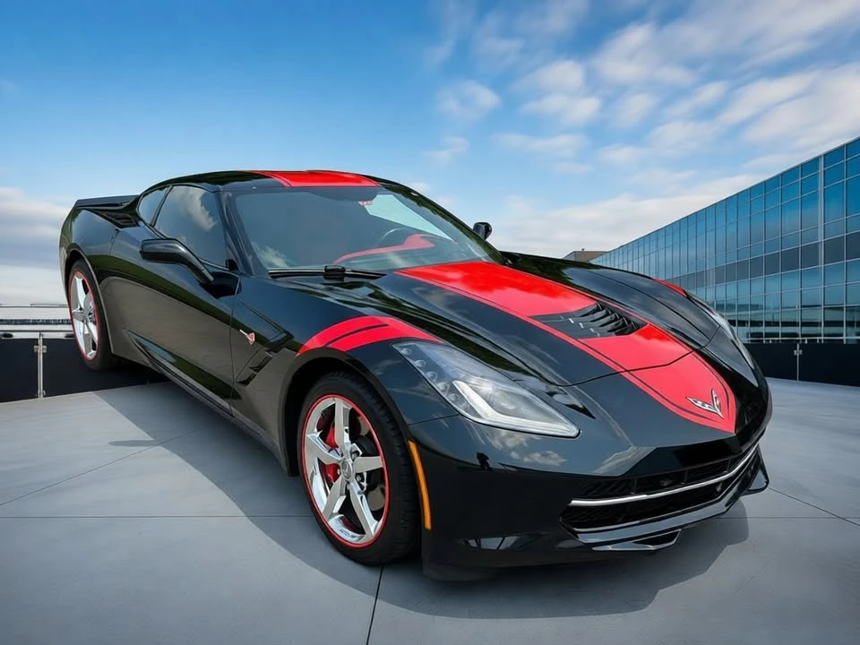 2014 Chevrolet Corvette C7 - Image 3 of 15