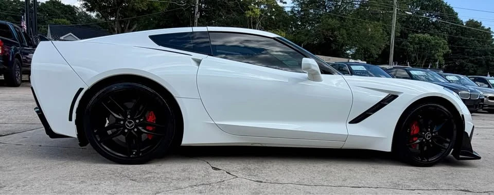 2014 Chevrolet Corvette C7 - Image 3 of 20