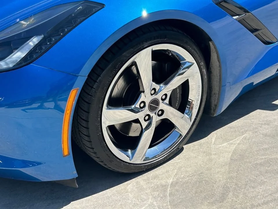 2014 Chevrolet Corvette C7 - Image 8 of 20