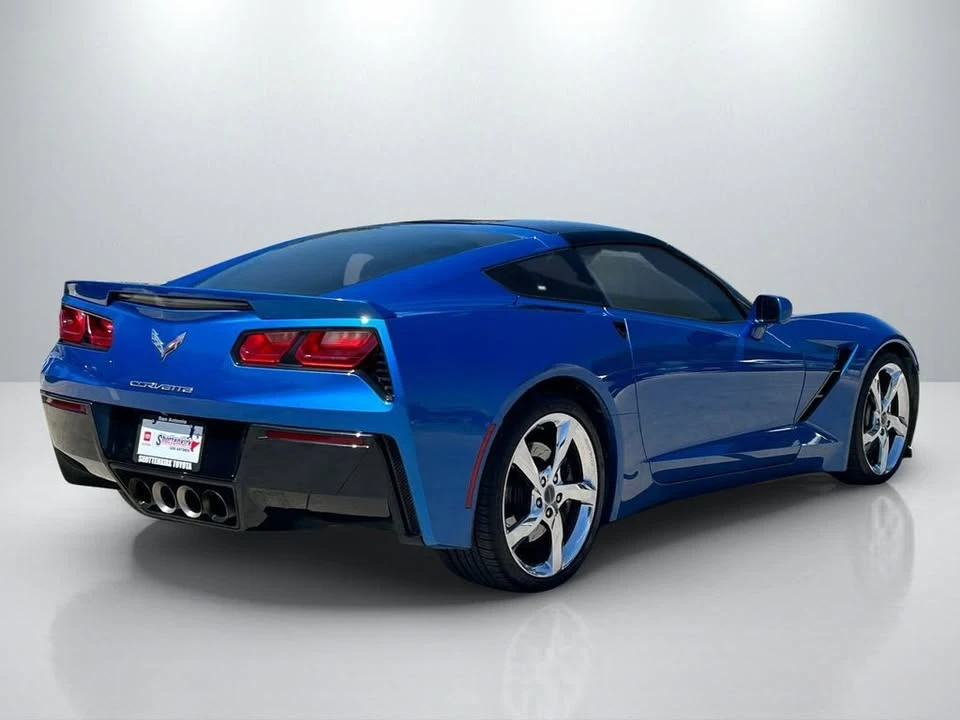 2014 Chevrolet Corvette C7 - Image 4 of 20