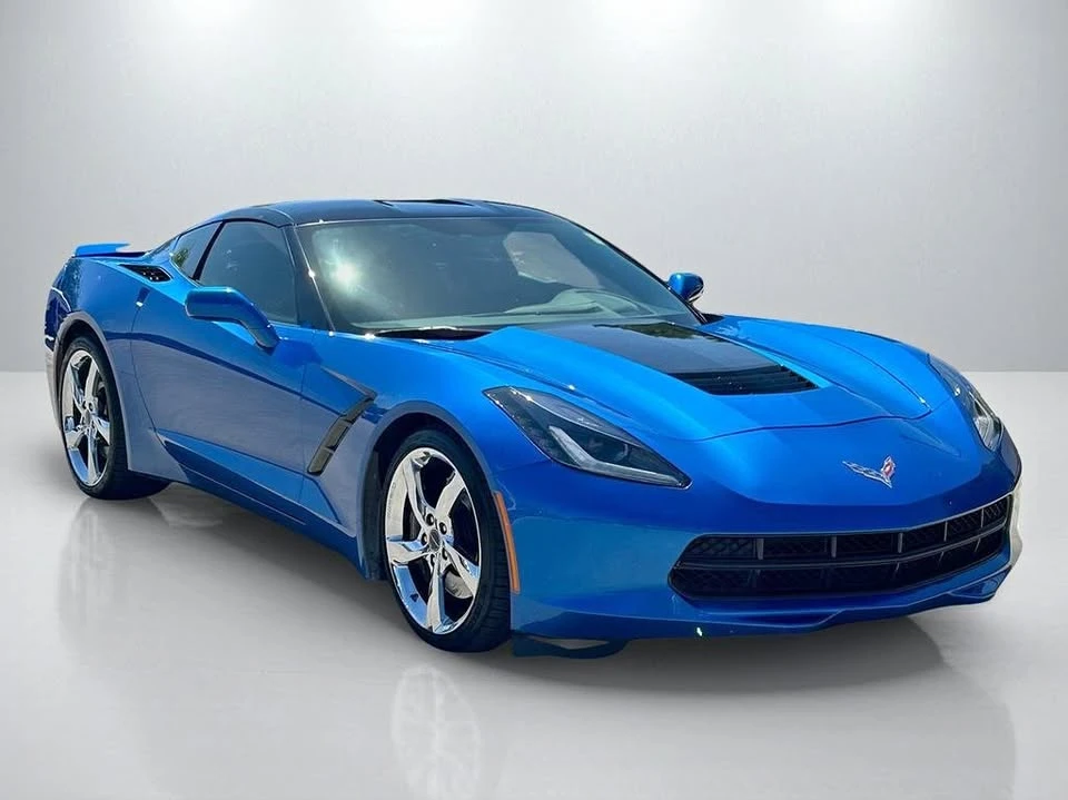 2014 Chevrolet Corvette C7 - Image 1 of 20