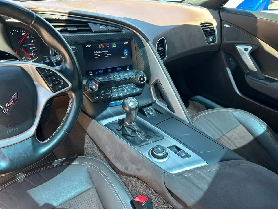 2014 Chevrolet Corvette C7 - Image 15 of 20