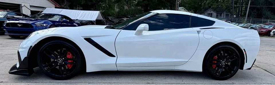2014 Chevrolet Corvette C7 - Image 4 of 20